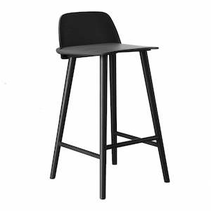 Muuto: Nerd Bar Stool 65cm - (Second)