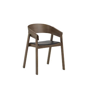 Muuto: Cover Armchair - Leather