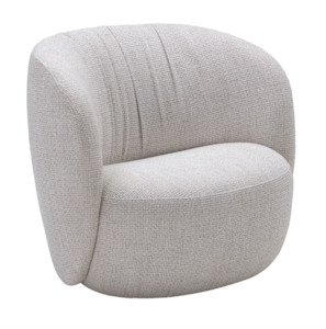 Wendelbo: Ovata Large Swivel Lounge Chair
