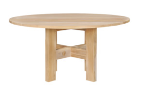 Lounge: Johnny Outdoor Round Dining Table 1.5m - Second