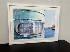 Gatehouse - Print by George