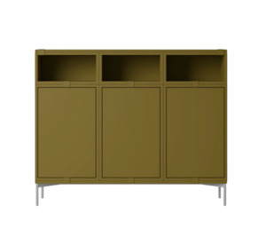 Muuto: Stacked Sideboard Config.3