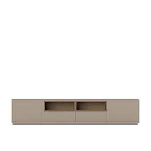 Storage: Pixel TV Unit Wide