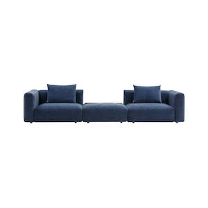 Boketto Sectional Sofa - Config 4