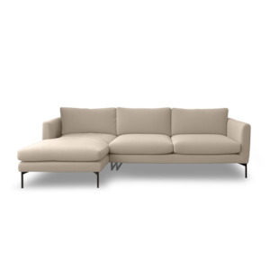 Linear L-Shape Sofa