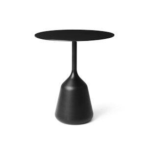 Coin Side Table High
