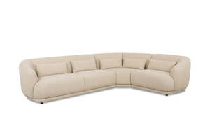 Sofas: Contour L-Shape Sofa