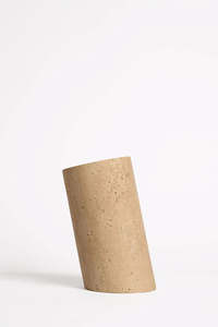 Homeware: Travertine Wine Cooler