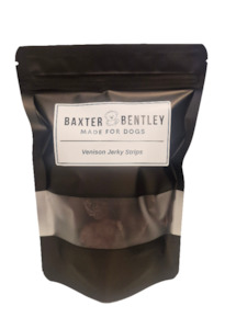 Venison Jerky Strips