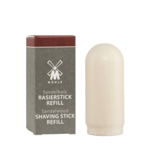 MUHLE Shaving Soap Stick Refill Sandalwood