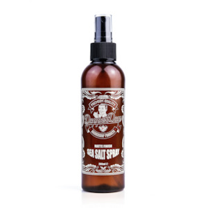 Styling product: DAPPER DAN Sea Salt Spray 200ml