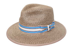 Straw Hat: Coastal Indiana Jones size L