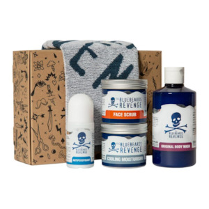 Gift Set: BLUEBEARDS REVENGE Daily Essentials Set