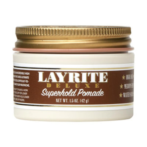 LAYRITE Superhold Pomade 42g