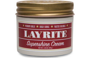 Layrite Supershine Cream