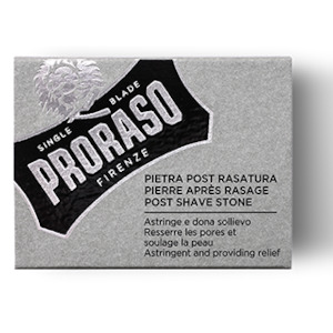 PRORASO Alum Post-Shave Stone
