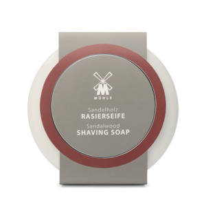 MUHLE  Sandalwood Shaving Soap in Porcelain Bowl