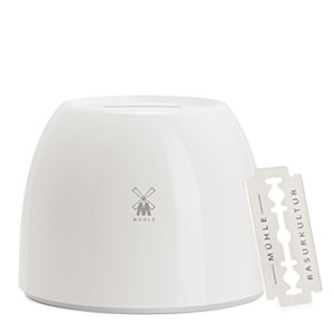 Shaving: MUHLE  Blade Bank
