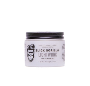 slick gorilla lightwork