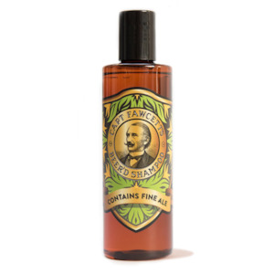 CAPTAIN FAWCETT Beer'd Shampoo 250ml