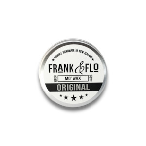 Beard: Frank & Flo Mo Wax