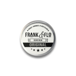 Beard: Frank & Flo Beard Balm