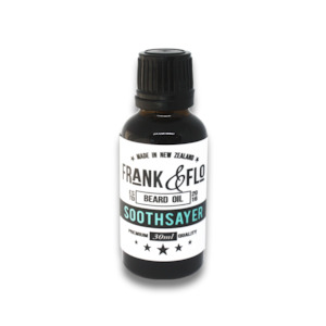 Frank & Flo Beard Oil Soothsayer