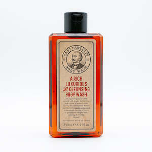 Body: CAPTAIN FAWCETT Expedition Reserve Body Wash 250ml