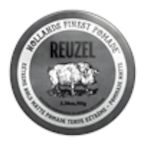 Styling: Reuzel Extreme Hold Matte Pomade 95g
