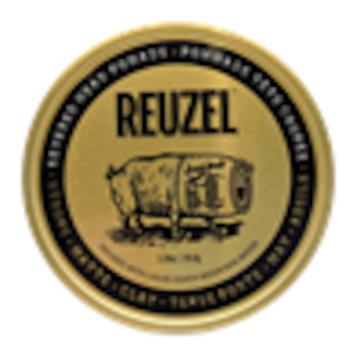 Styling: Reuzel Liquid Death Severed Head Clay Pomade 95.8g