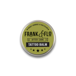 Frank & Flo Tattoo Balm