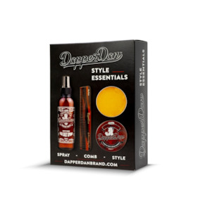 DAPPER DAN Style Essential Gift Pack - Deluxe Pomade