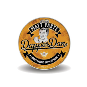DAPPER DAN Matt Paste 100ml