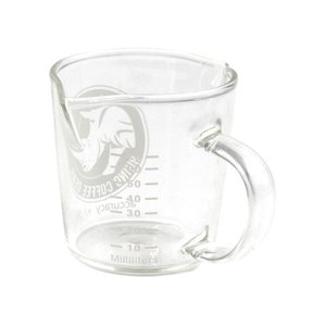 Rhino Double Spouted Shot Glass - Bay Coffee Company