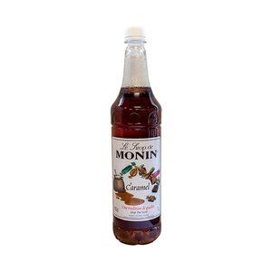 Monin Caramel Syrup - Bay Coffee Company