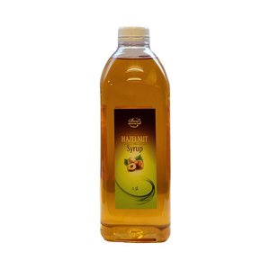 Products: Hazelnut Syrup - Bay Coffee Company