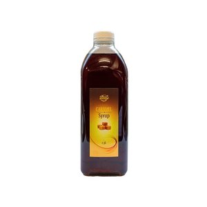 Caramel Syrup - Bay Coffee Company