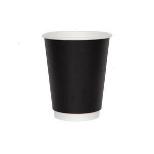 Products: Zebra Double Wall Takeaway Cups - Bay Coffee Company