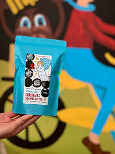 Coffee: Christmas Morning Coffee