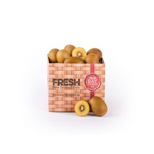 Box of 18 Kiwi Gold: Box of 18 Gold Kiwifruit Subscription