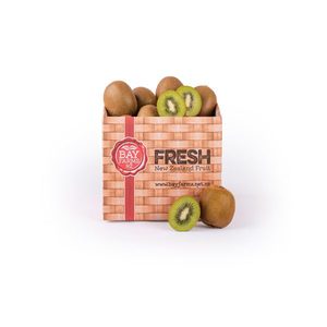 Box of 18 Green Kiwifruit