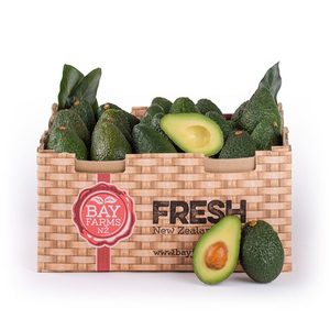 40 Guacalicious Avocados