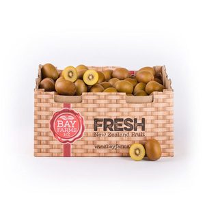 Box of Small 130 Gold Kiwifruit: Box of Small 130 Gold Kiwifruit Subscription