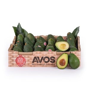 Avocados: Box of 24 Avocados Subscription