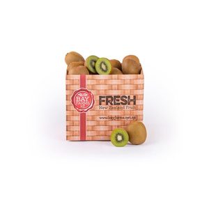 Box of small 32 Green Kiwifruit