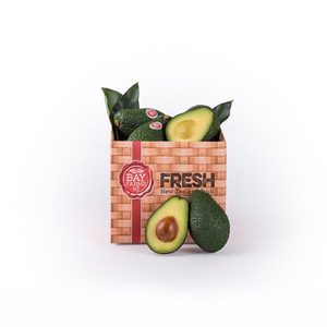 Avocados: Box of 10 Avocados Subscription