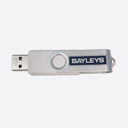 Core Merchandise: 4GB Flash Drive