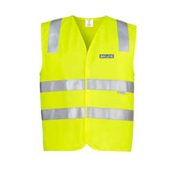 Apparel: Hi Vis Vest