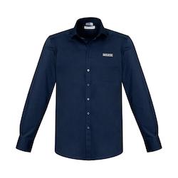 Monaco L/S Shirt - Mens