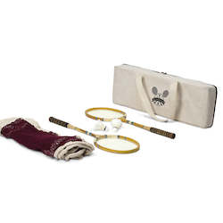 Gifts: Backyard Badminton Set